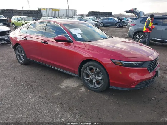 2024 Honda Accord Sedan EX