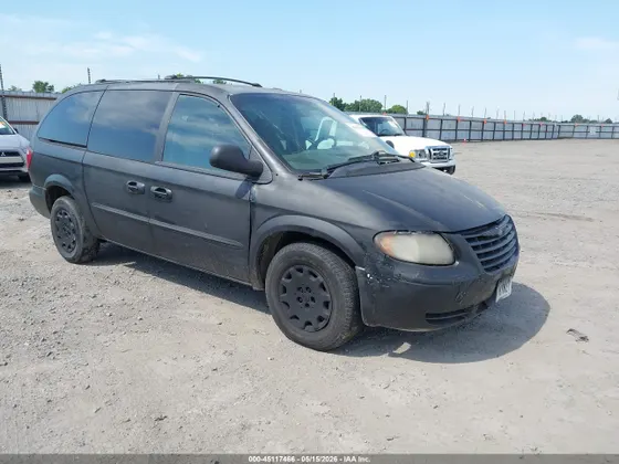 2003 Chrysler Town & Country