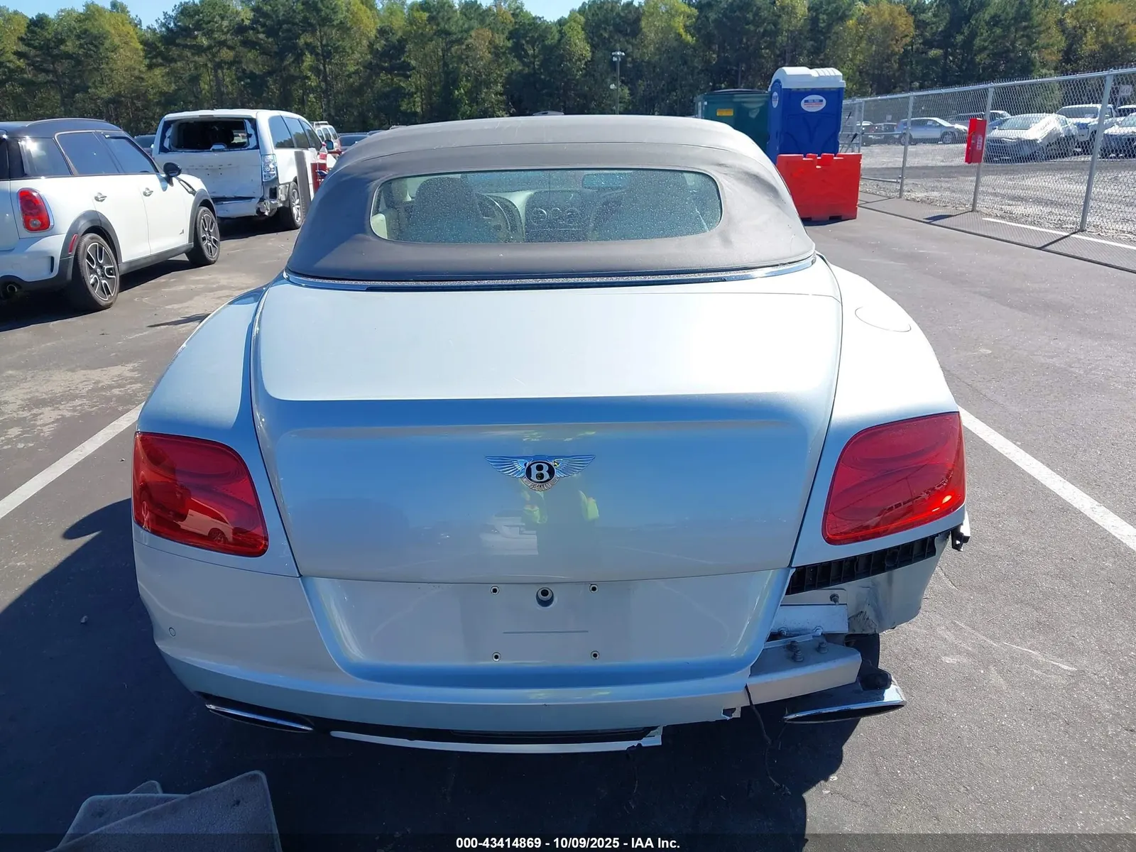 2013 Bentley Continental GT