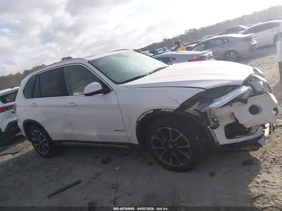 2017 BMW X5 sDrive35i