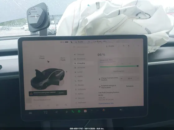 2023 Tesla Model 3 REAR-WHEEL DRIVE