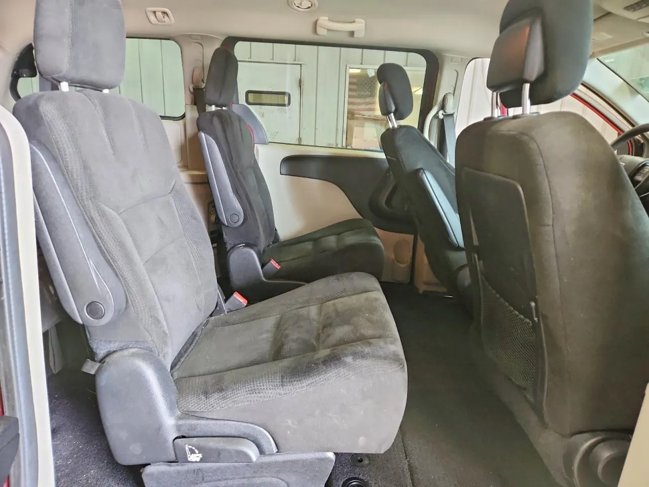 2015 Dodge Grand Caravan SXT