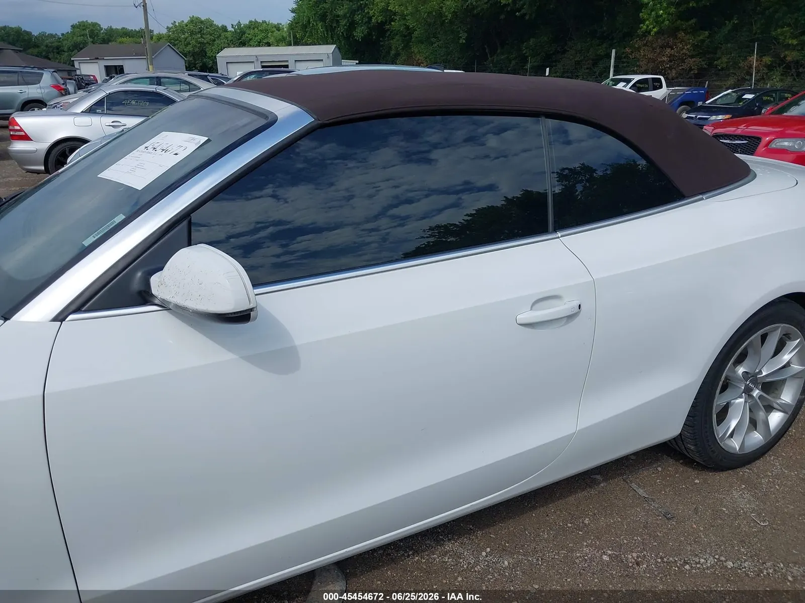 2013 Audi A5 Premium Plus