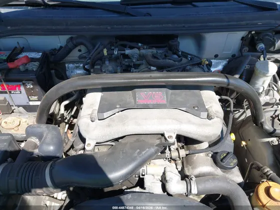 2004 Suzuki Vitara V6 LX