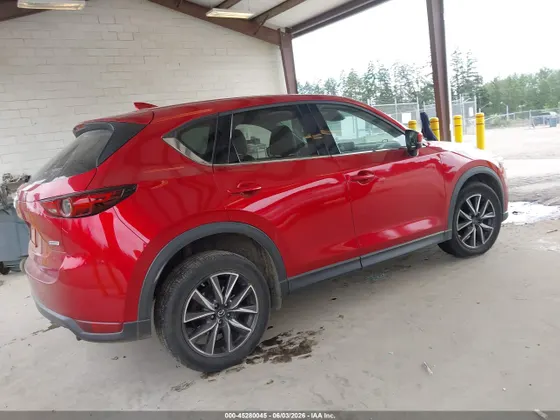 2017 Mazda CX-5 Grand Touring