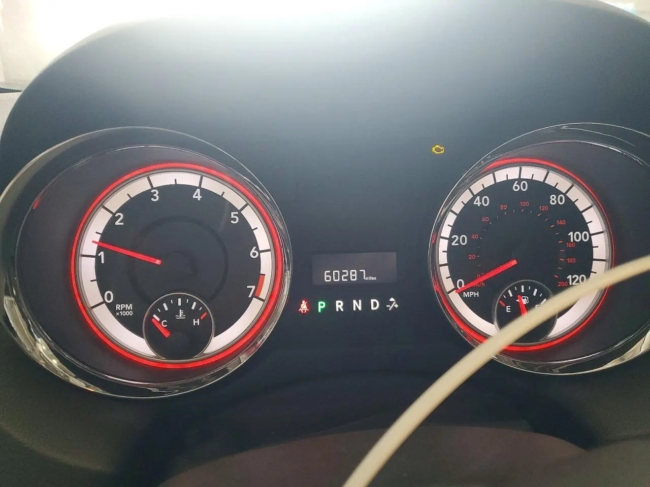2012 Ram Cargo Van RAM VAN