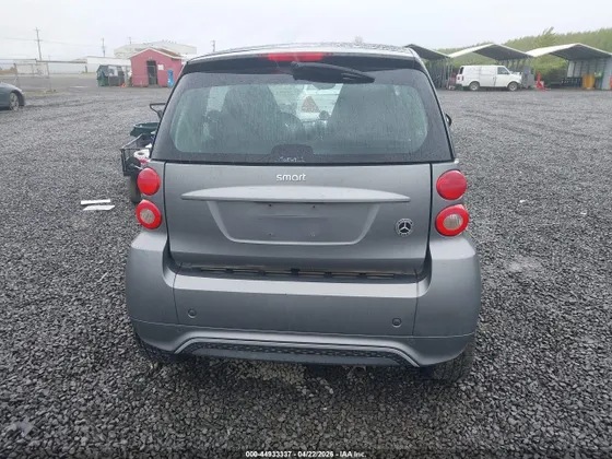 2014 smart fortwo Passion