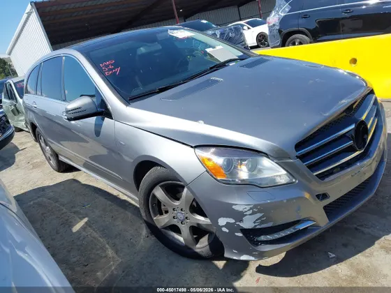 2012 Mercedes-Benz R-Class R 350 BlueTEC