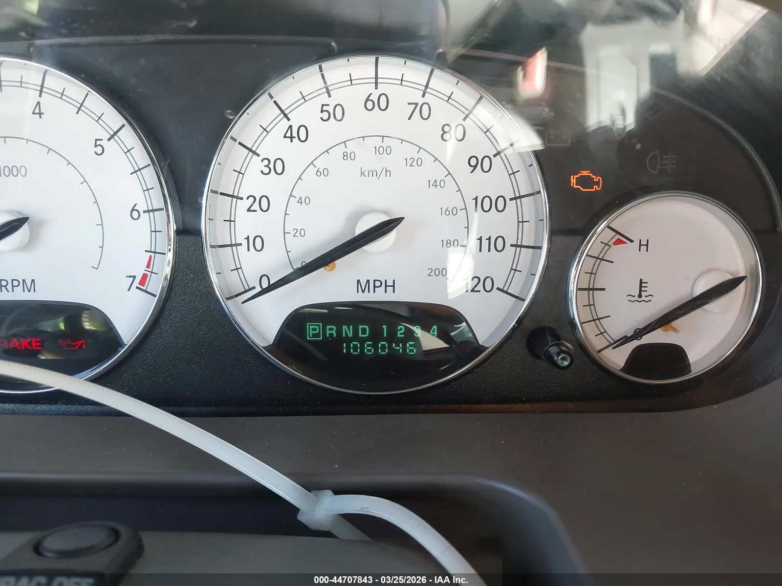 2006 Chrysler Sebring Conv Limited
