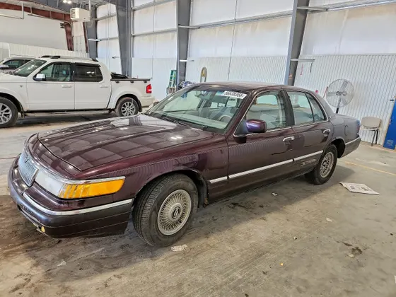 1993 Mercury Grand Marquis GS