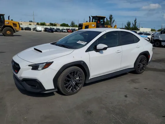2025 Subaru WRX Premium