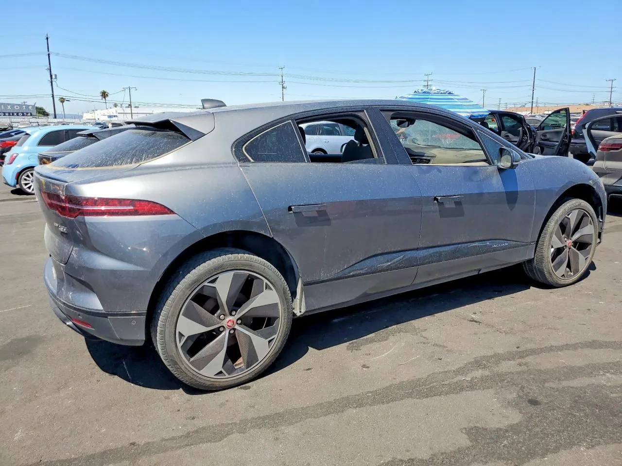 2019 Jaguar I-PACE SE