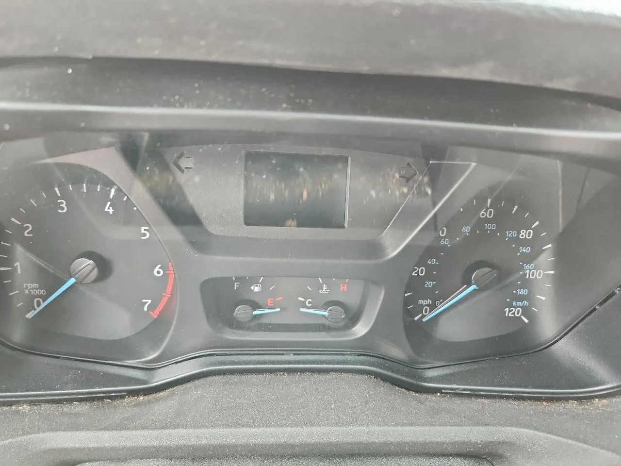 2015 Ford FORD TRANSIT T-250
