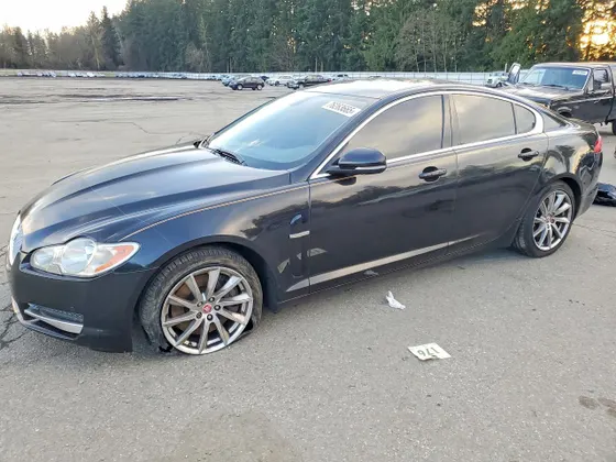 2011 Jaguar XF Premium