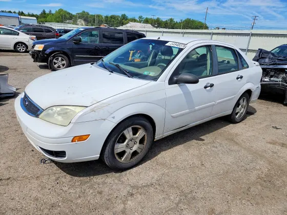 2005 Ford Focus S