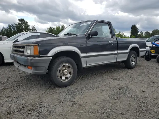 1987 Mazda Pickup SE5