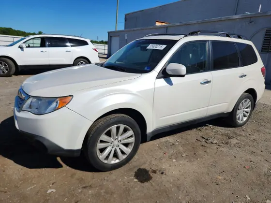 2011 Subaru Forester 2.5X Premium