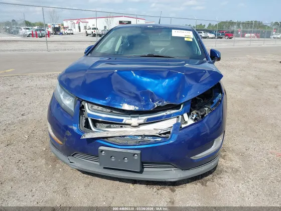 2013 Chevrolet Volt