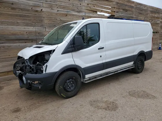 2025 Ford Transit Cargo Van TRANSIT