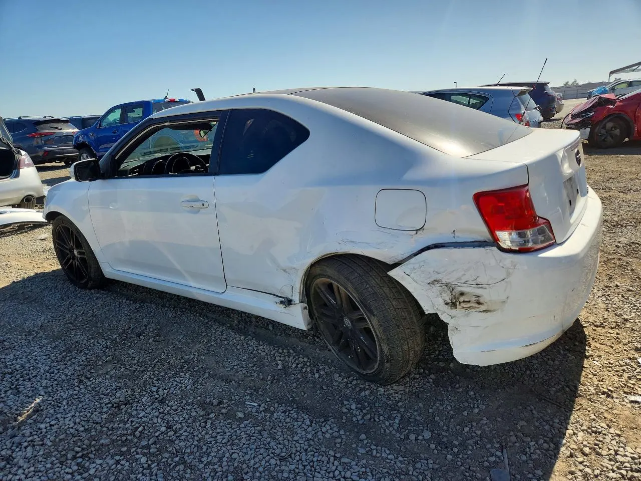 2012 Scion tC