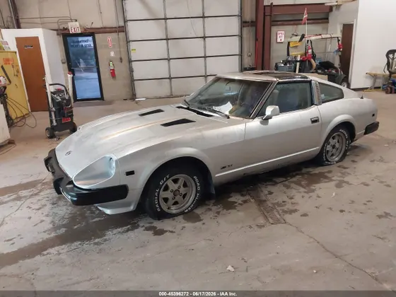 1981 Datsun 280ZX