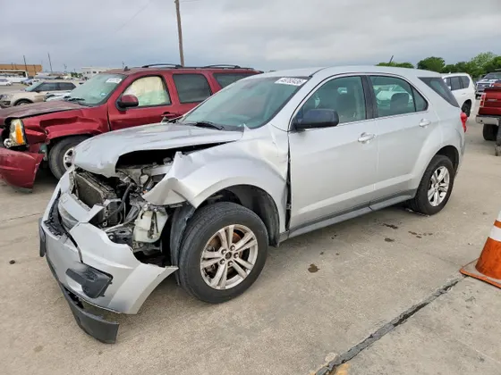 2015 Chevrolet Equinox LS