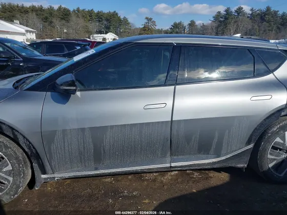 2023 Kia EV6 Wind