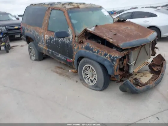 1995 GMC Yukon