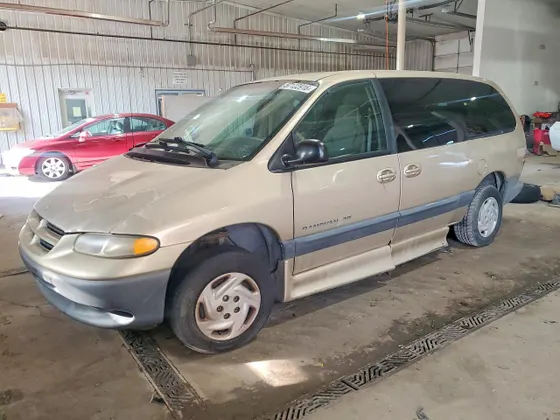 2000 Dodge Caravan SE