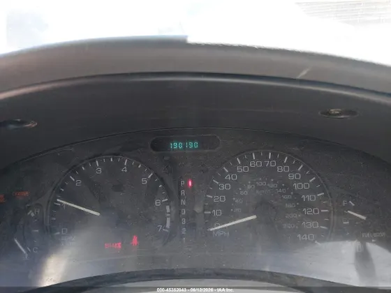 2001 Oldsmobile Alero GL2
