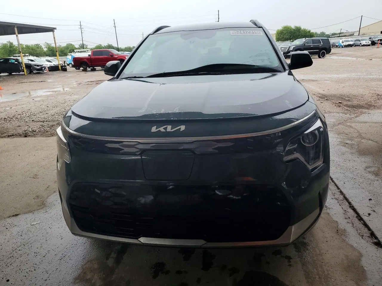 2024 Kia Niro EV Wind