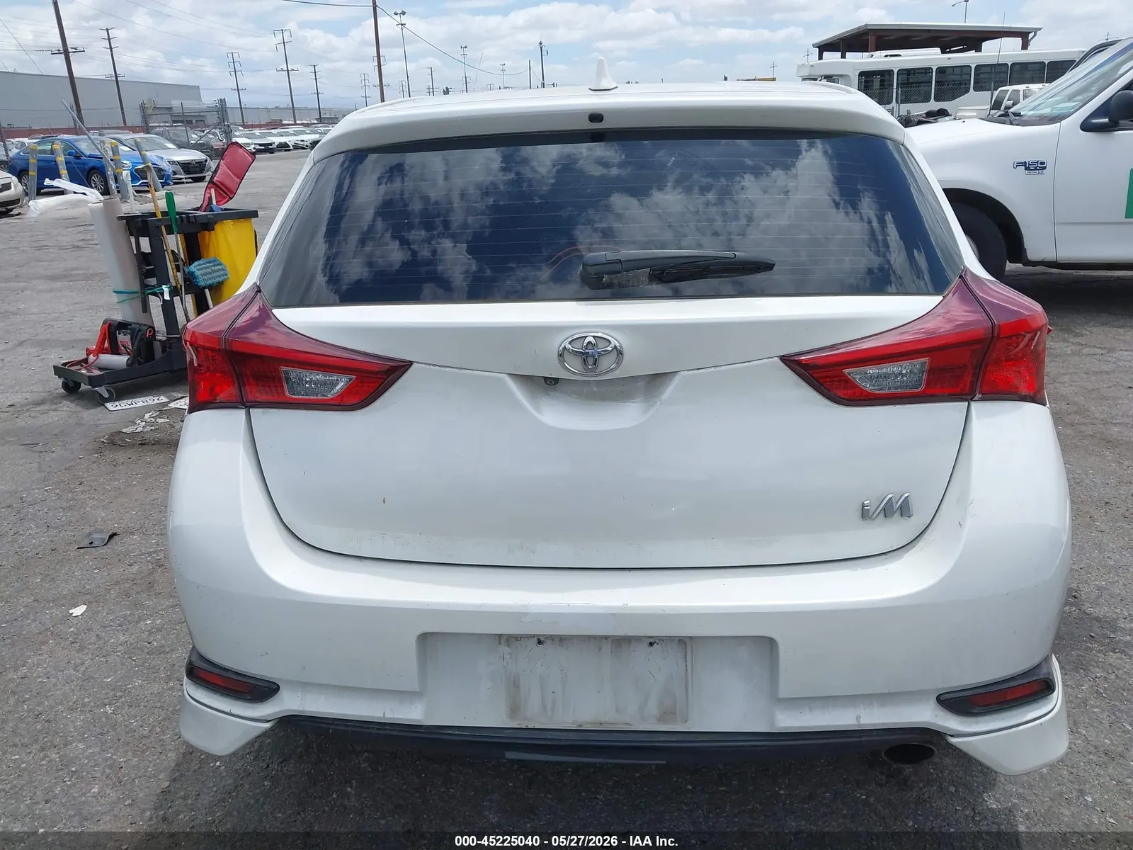 2018 Toyota Corolla iM