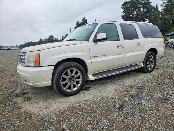 2004 Cadillac Escalade ESV ESCALADE