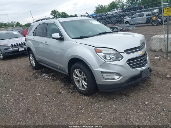 2017 Chevrolet Equinox LT