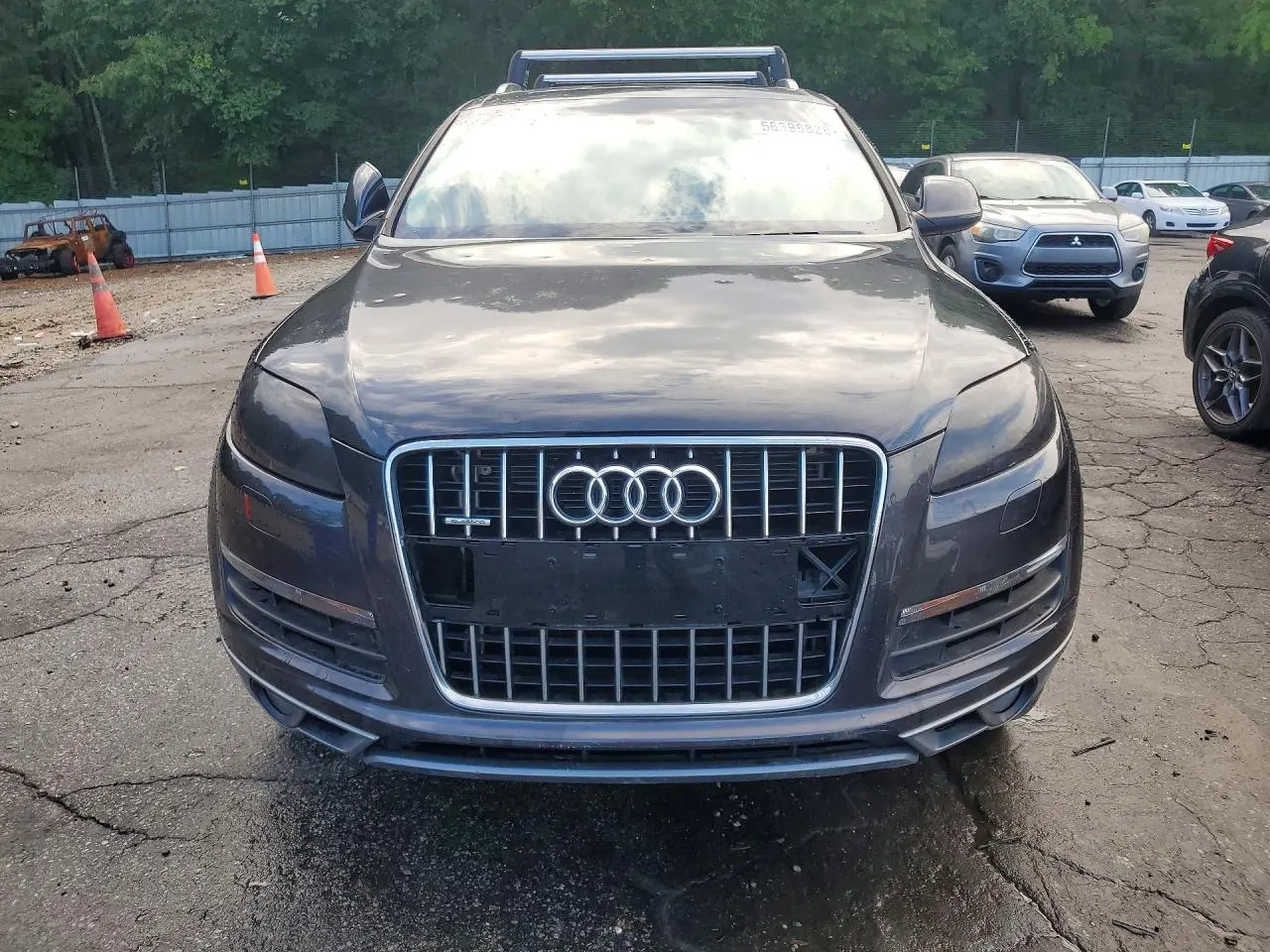 2013 Audi Q7 3.0T Premium