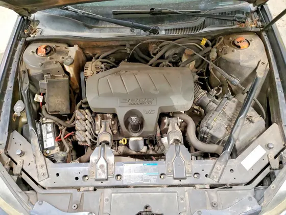 2008 Pontiac Grand Prix
