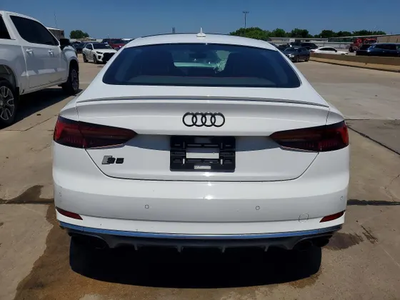 2019 Audi S5 Sportback Premium Plus