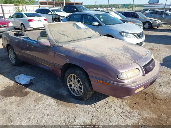 1995 Chrysler LeBaron GTC