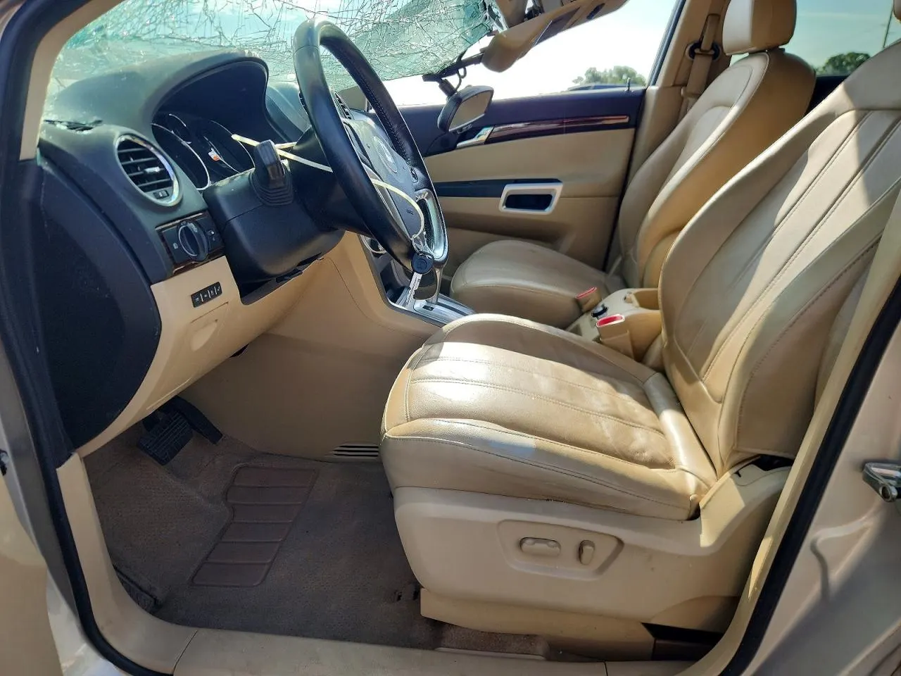 2009 Saturn VUE XR
