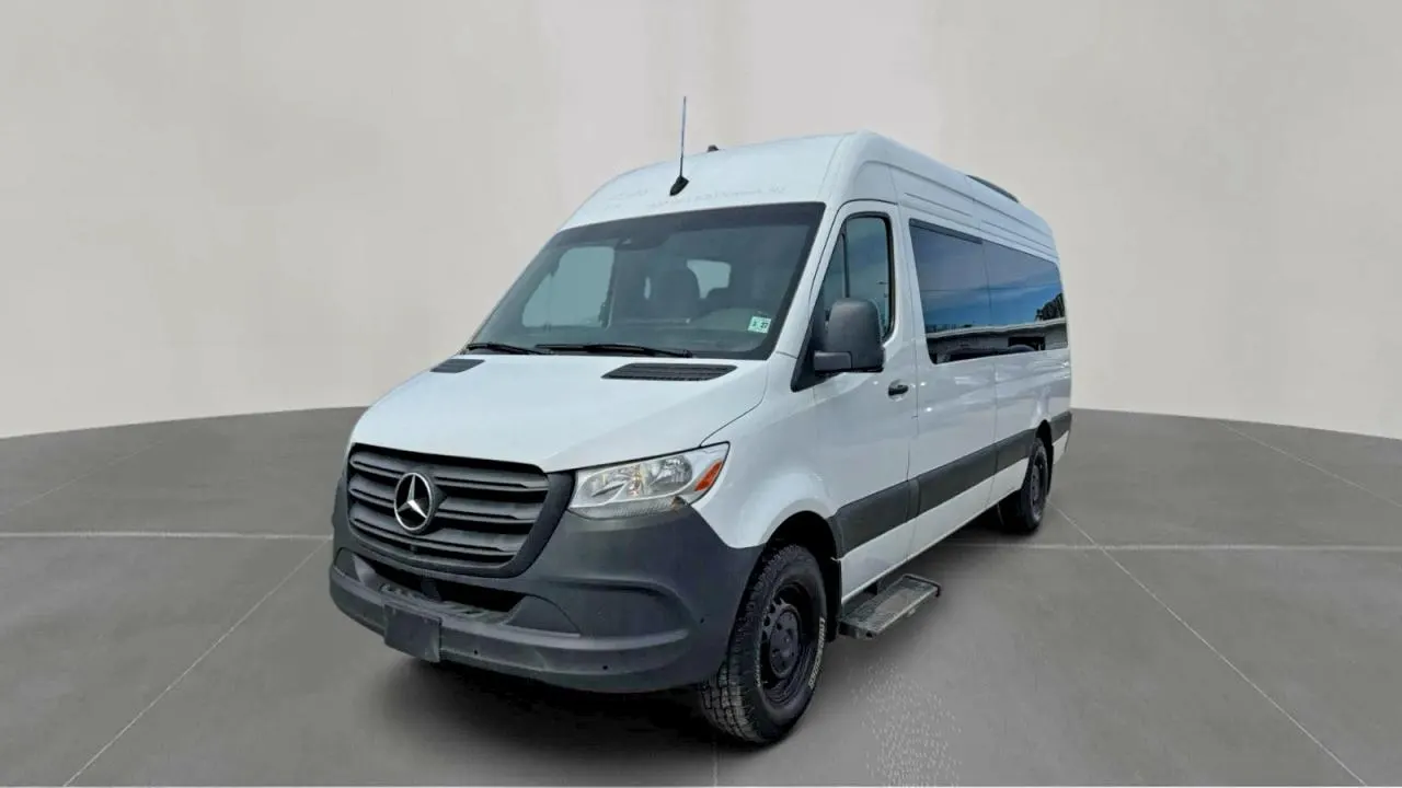 2024 Mercedes-Benz Sprinter Passenger Van SPRINTER