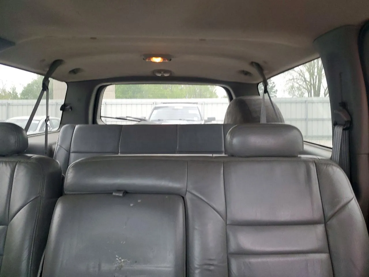 2002 Ford Excursion XLT