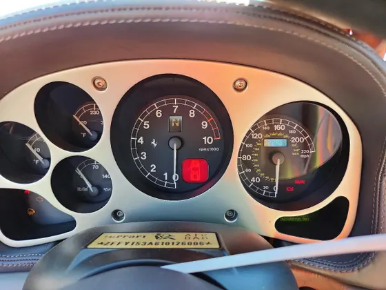 2001 Ferrari 360