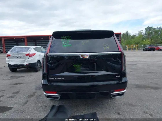2024 Cadillac Escalade ESV Premium Luxury