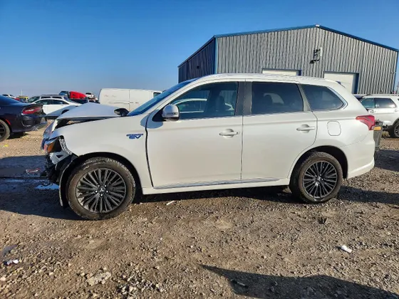 2019 Mitsubishi Outlander PHEV SEL