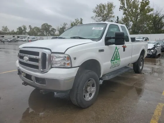 2007 Ford F-350 SRW SUPER DUTY