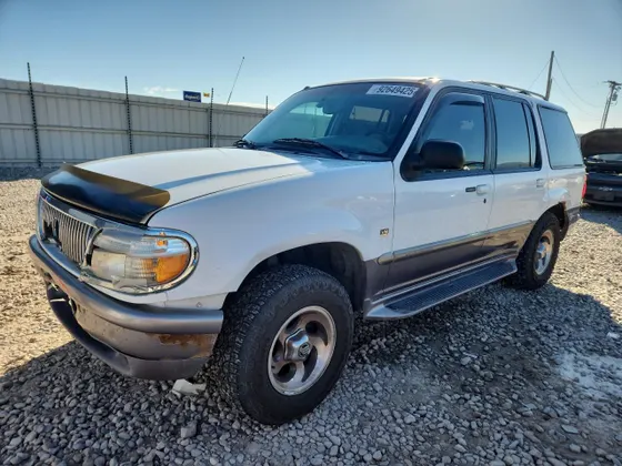 1997 Mercury Mountaineer MOUNTAINEE