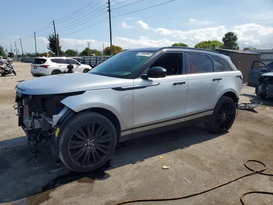 2019 Land Rover Range Rover Velar S
