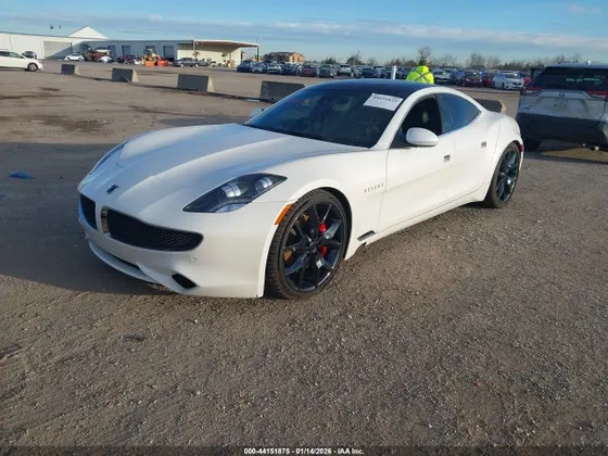 2018 Karma Revero