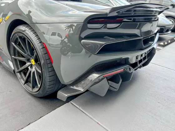 2023 Ferrari 296 GTB 296GTB