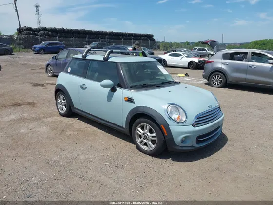 2012 MINI Cooper Hardtop